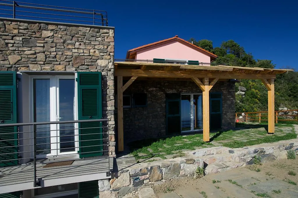 Gasthof Hotel Cade Ventu Vernazza