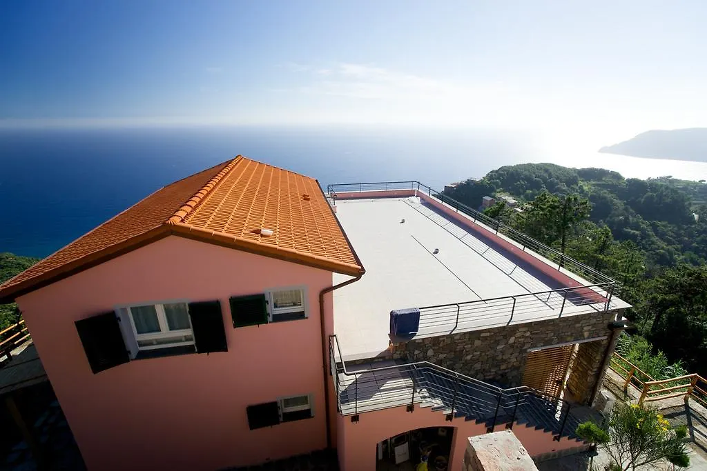 Hotel Cade Ventu Vernazza 0*,  Italien