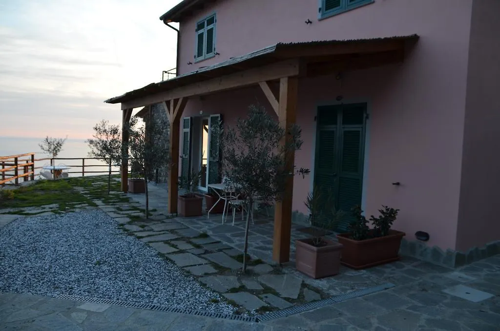 Hotel Cade Ventu Vernazza Gasthof