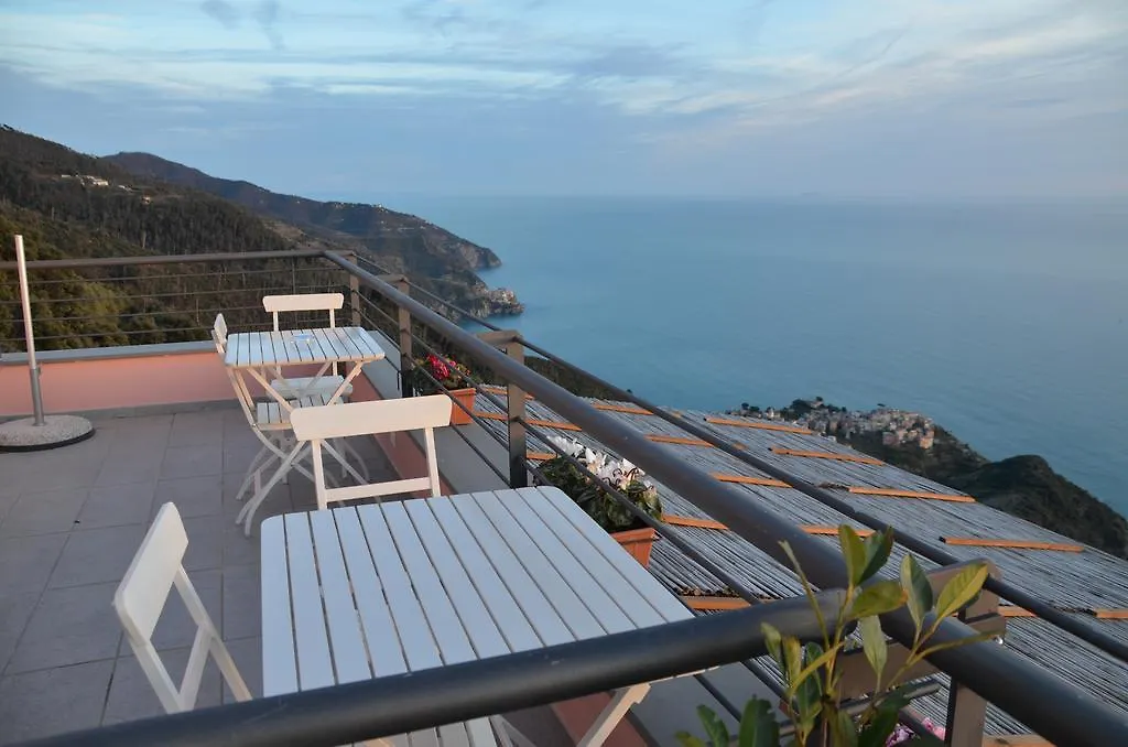 Hotel Cade Ventu Vernazza
