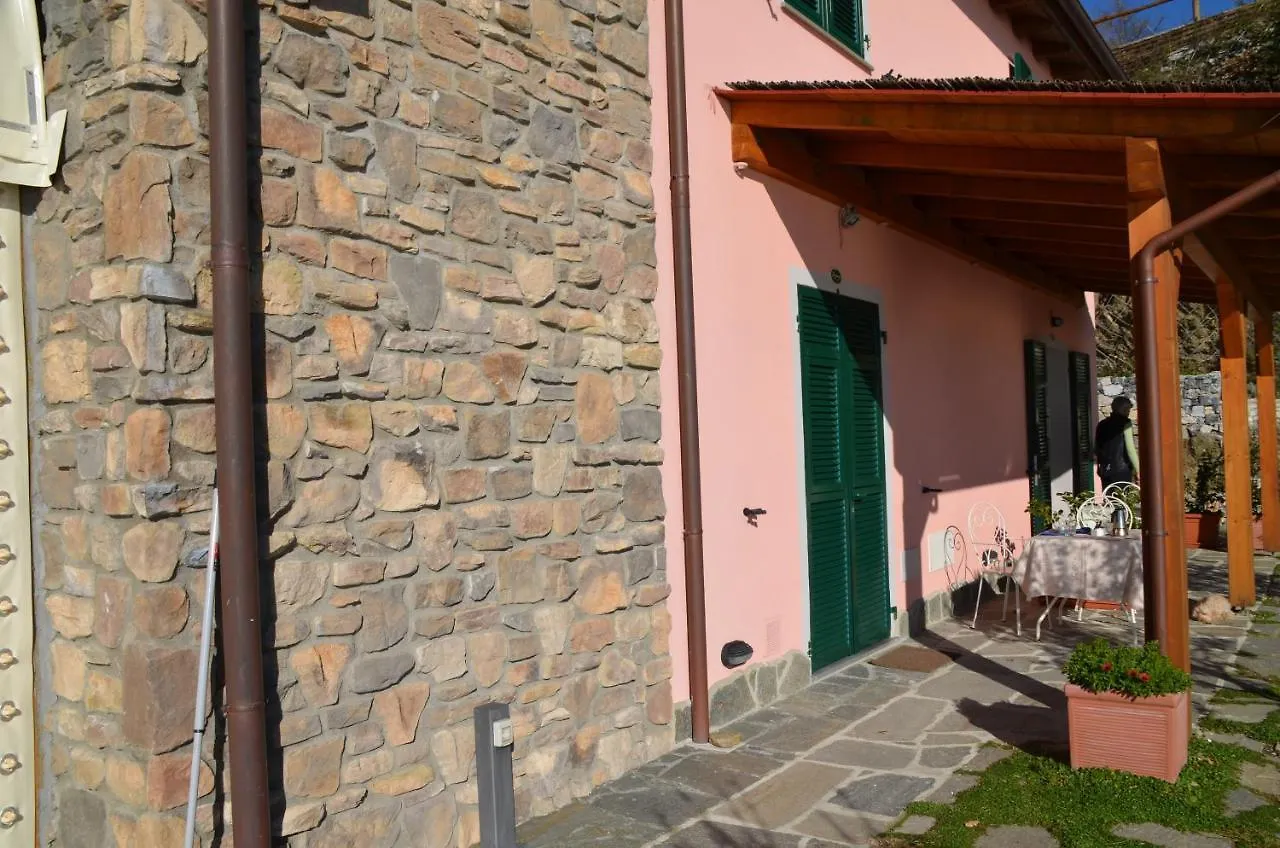 Hotel Cade Ventu Vernazza Gasthof