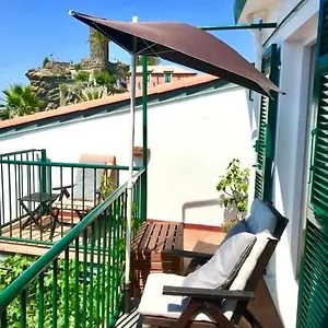 Guest house La Marinarooms Single With Private Sea View Terrace, Vernazza