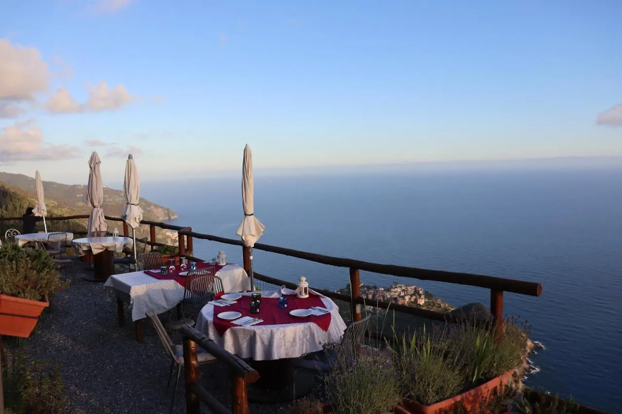 Hotel Cade Ventu Vernazza Włochy