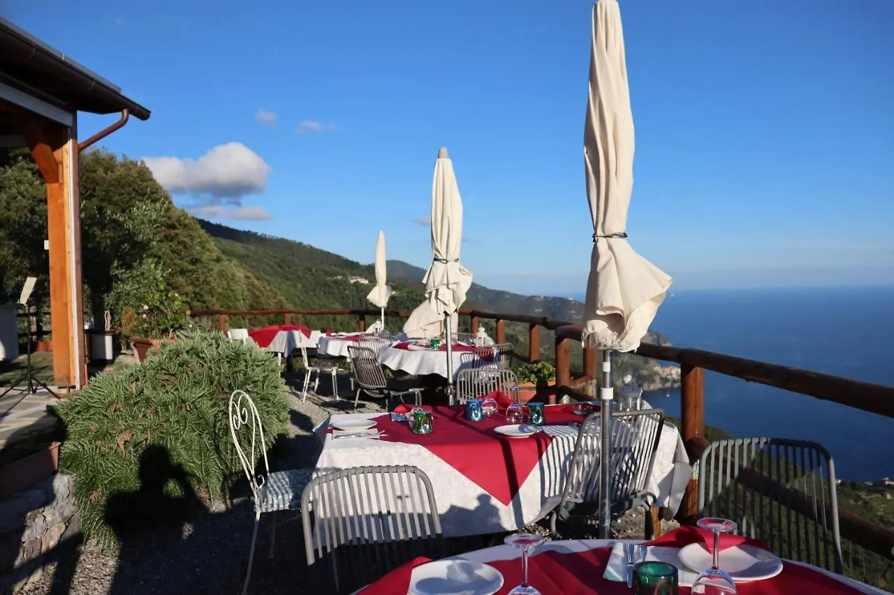 Hotel Cade Ventu Vernazza 0*,  Włochy