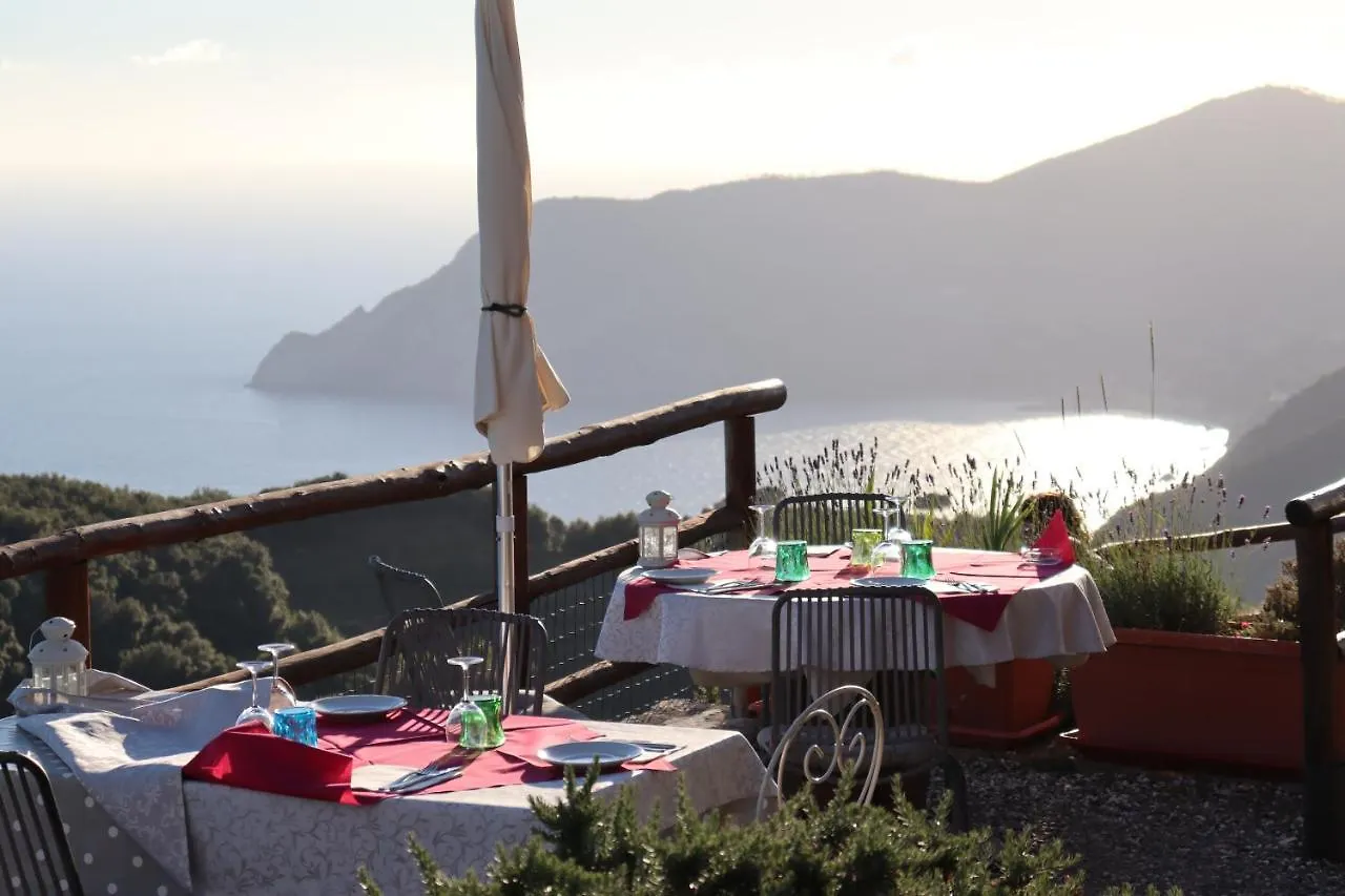 Cade Ventu Hotel Vernazza