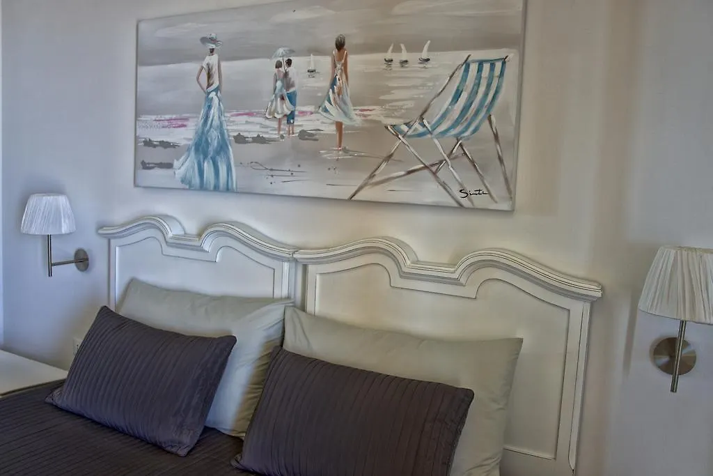 Pensjonat Hotel Cade Ventu Vernazza Włochy