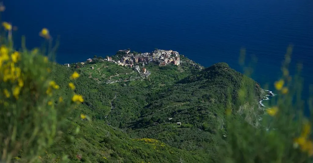 Hotel Cade Ventu Vernazza Pensjonat