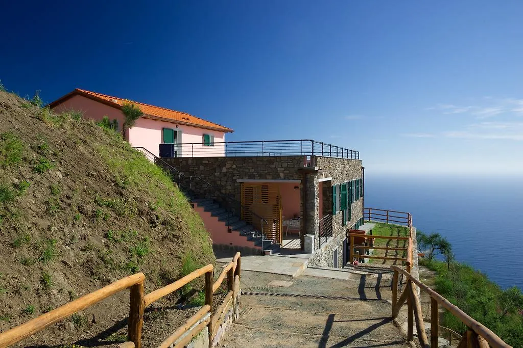 Hotel Cade Ventu Vernazza Włochy
