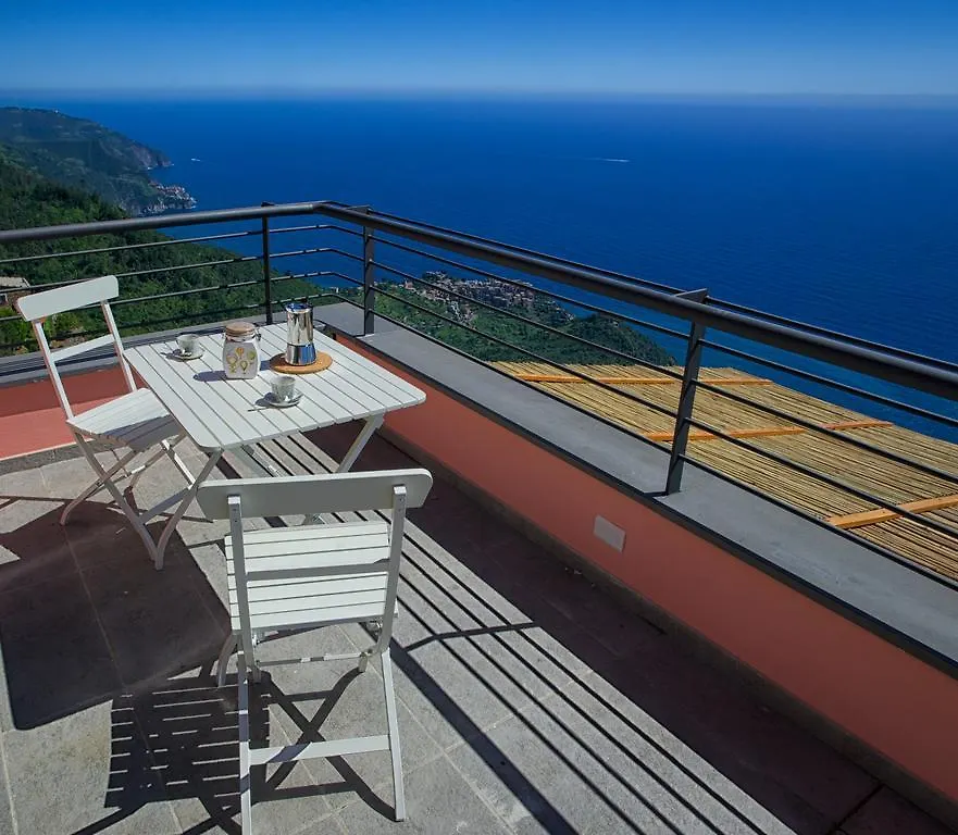 Hotel Cade Ventu Vernazza Włochy