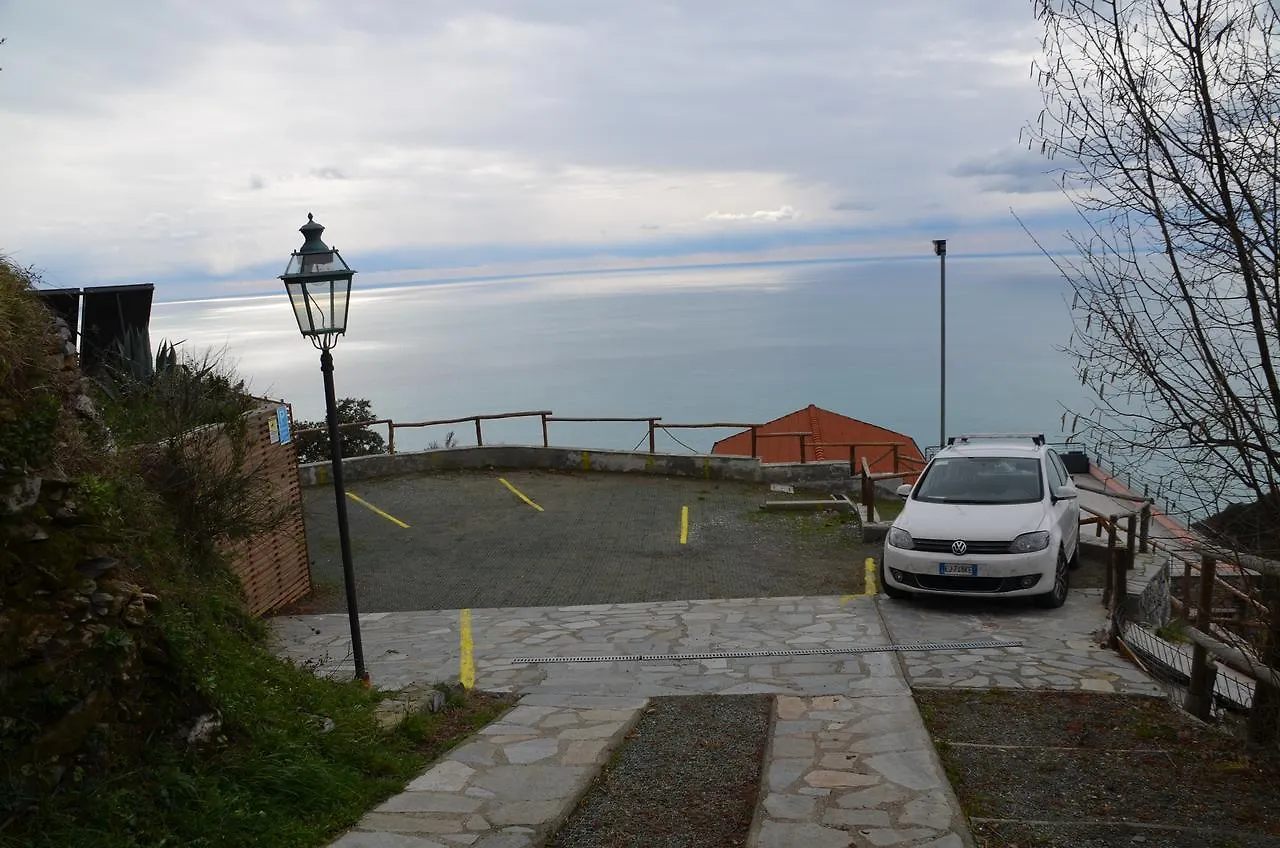 Guest house Cade Ventu Hotel Vernazza