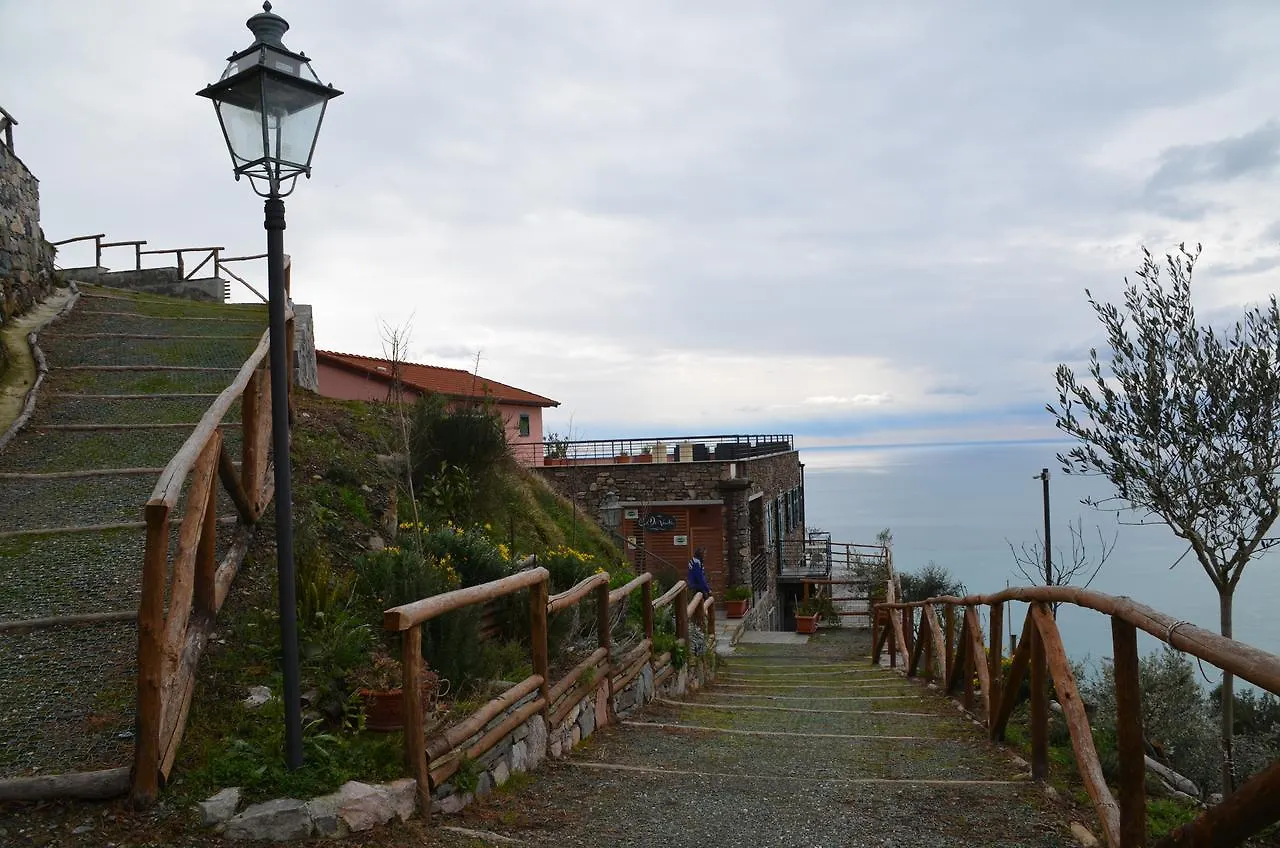Pensjonat Hotel Cade Ventu Vernazza