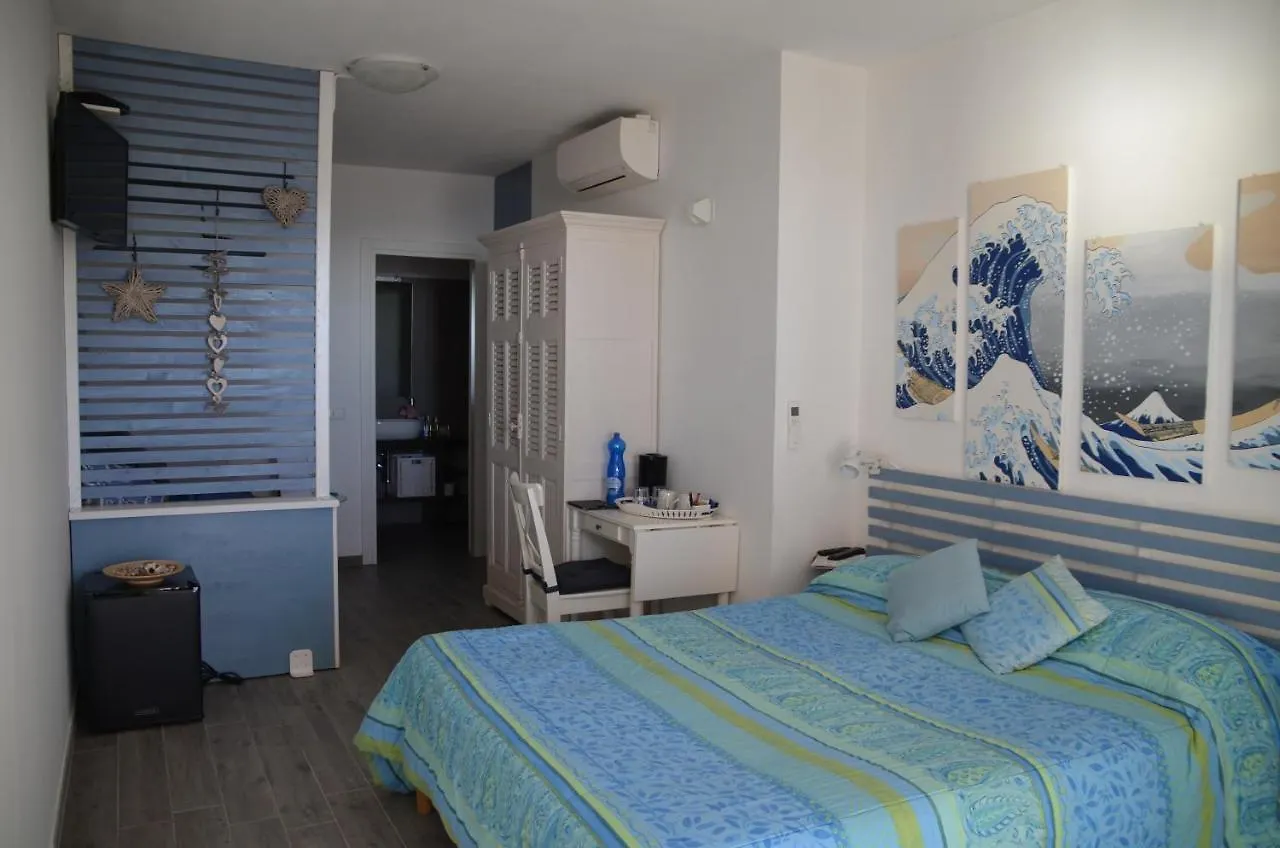 Pensjonat Hotel Cade Ventu Vernazza